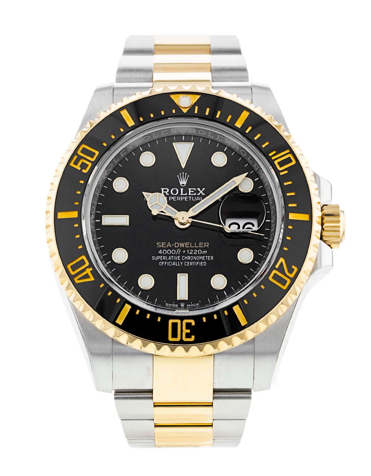 Rolex Sea-Dweller 126603